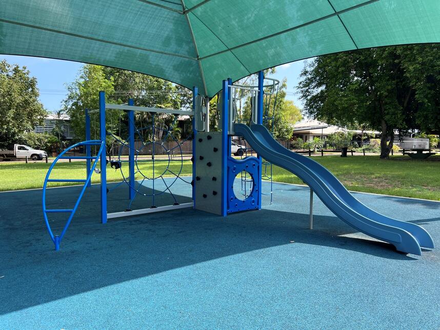 Bald Park Playground