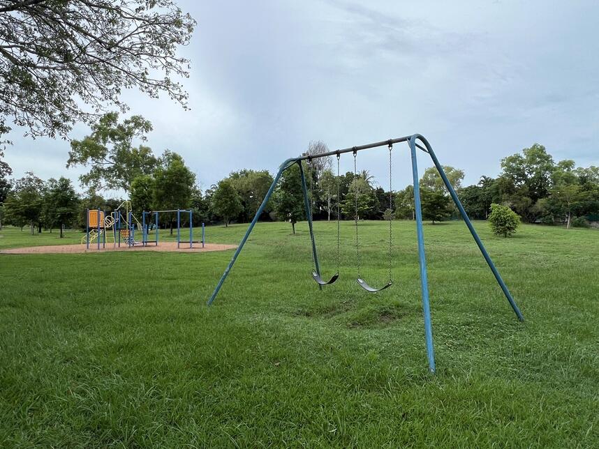 Bayfield Park playground