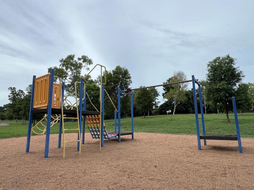 Bayfield Park playground