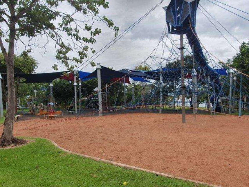 Bicentennial Park Play Space