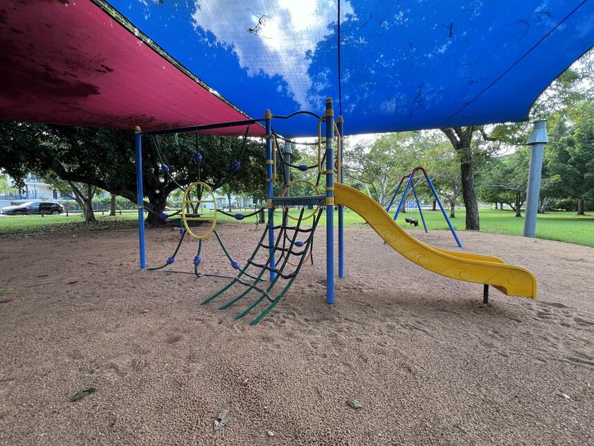 Bill Bell playground
