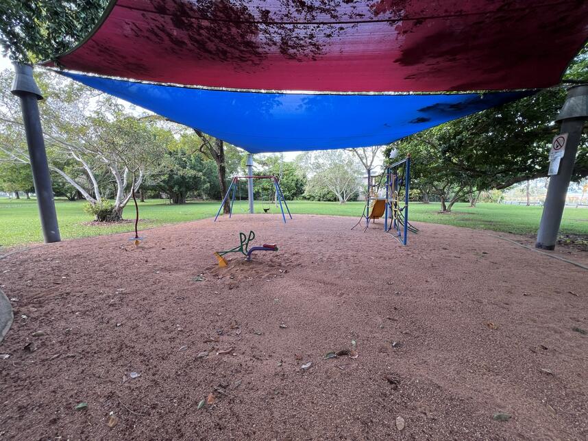Bill Bell playground