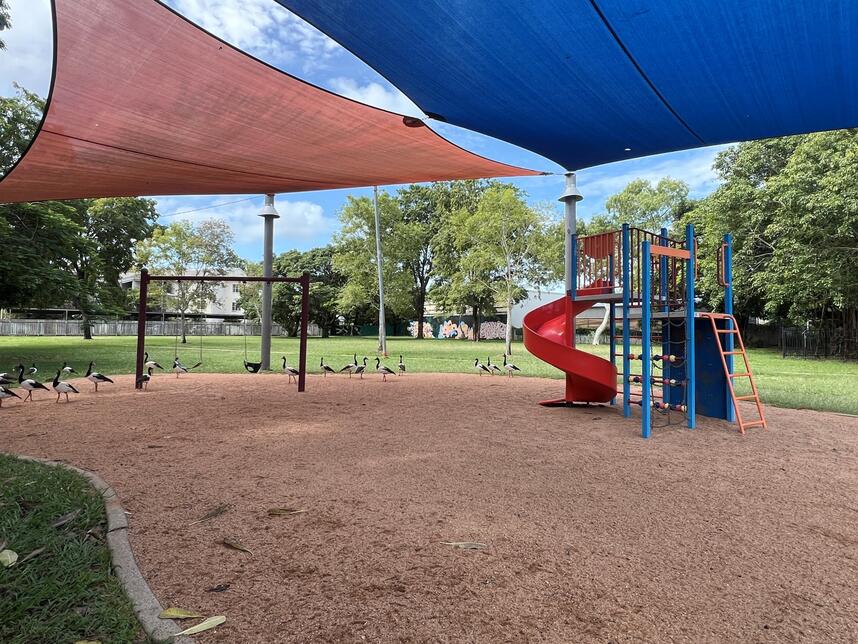 Bill Sullivan playground