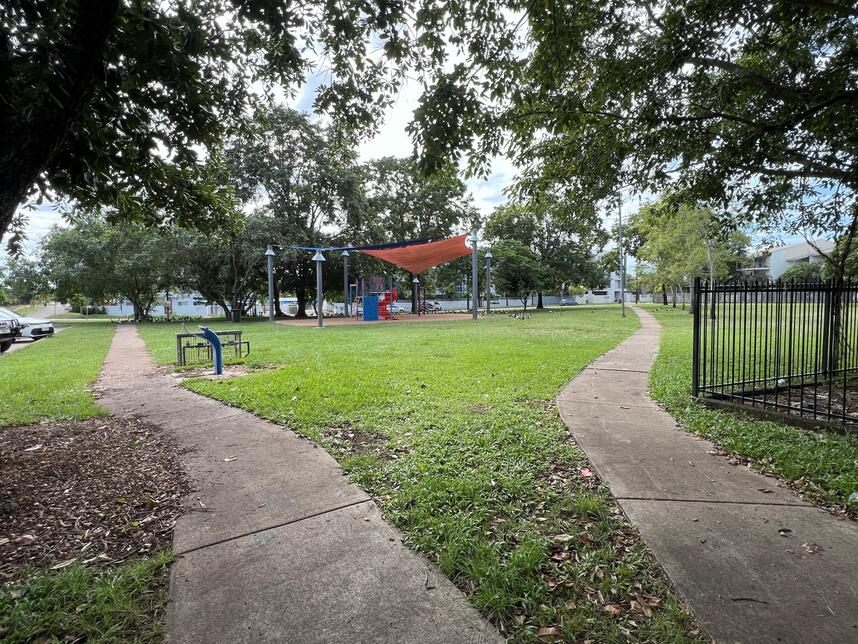 Bill Sullivan park