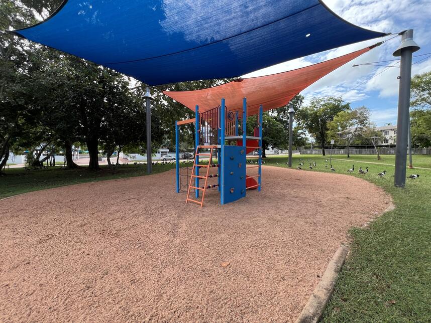 Bill Sullivan playground