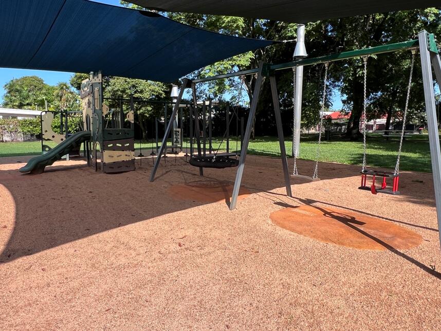 Borella Park playground