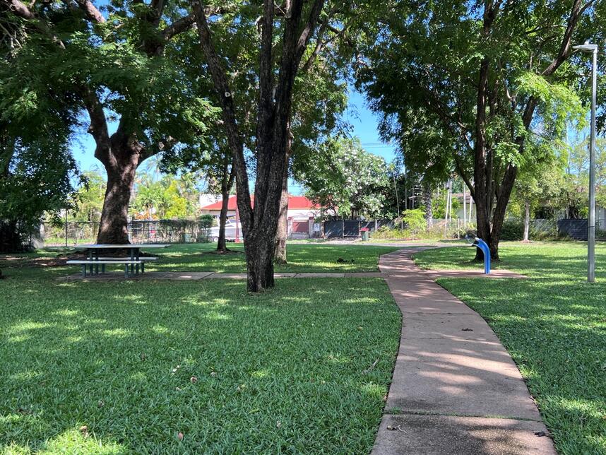 Borella Park amenities