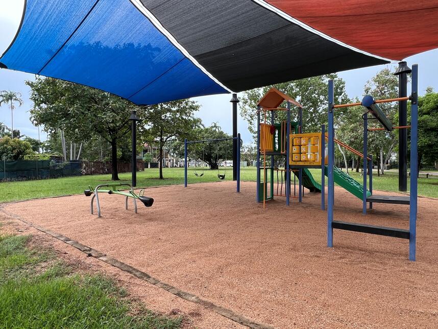 Brazil Park playground
