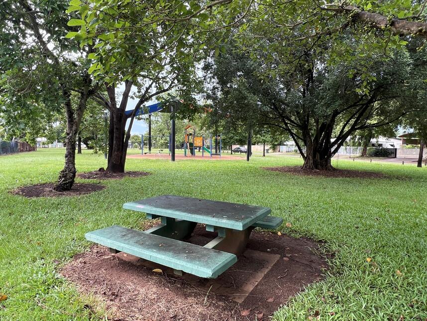 Brazil Park playground