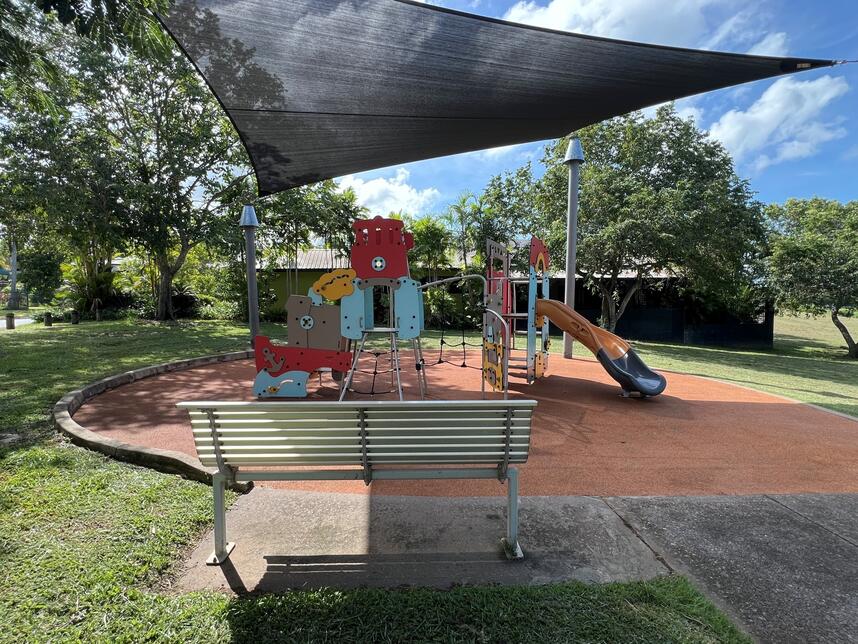 Brian Chong Wee Playground