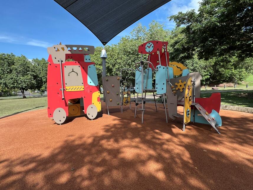 Brian Chong Wee Playground