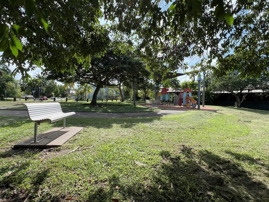 Brian Chong Wee Park