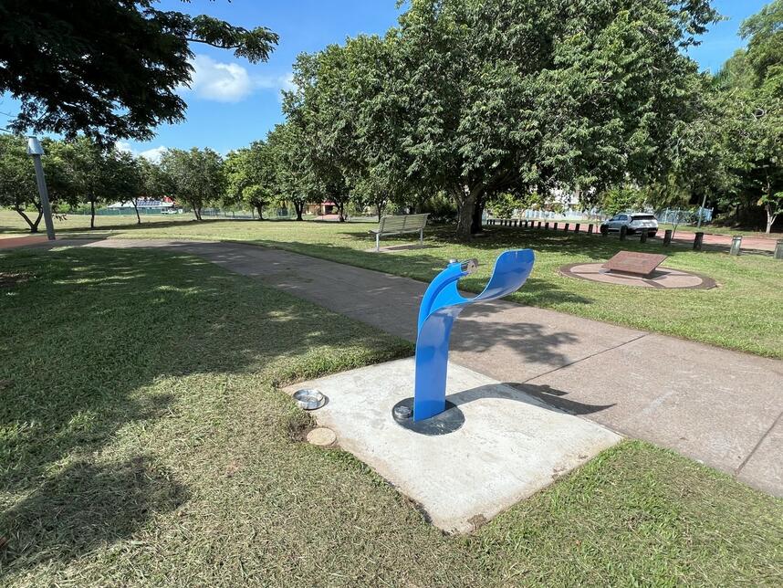 Brian Chong Wee bubbler