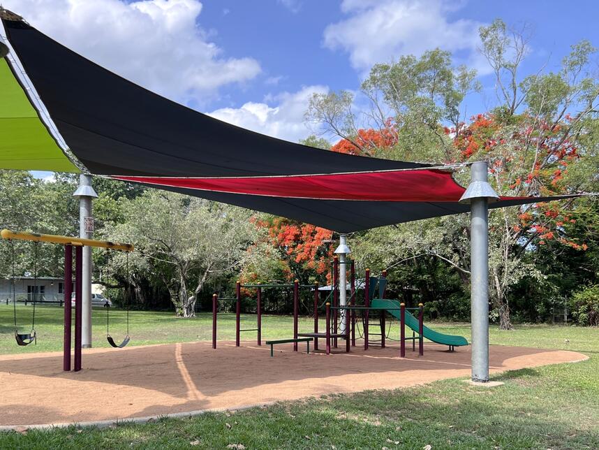 Britomart Playground