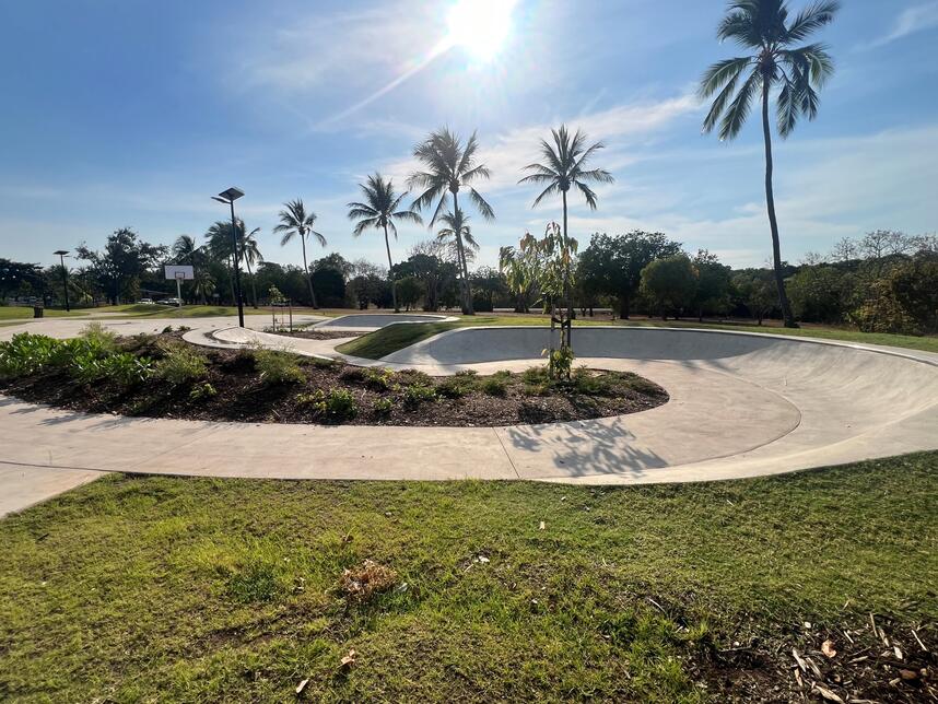 Bundilla Reserve Skatepark