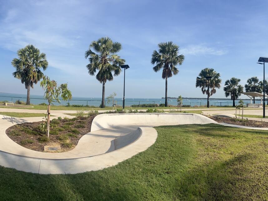Bundilla Reserve Skatepark