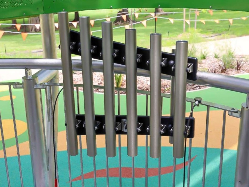 Xylophone in Green Ants Nest