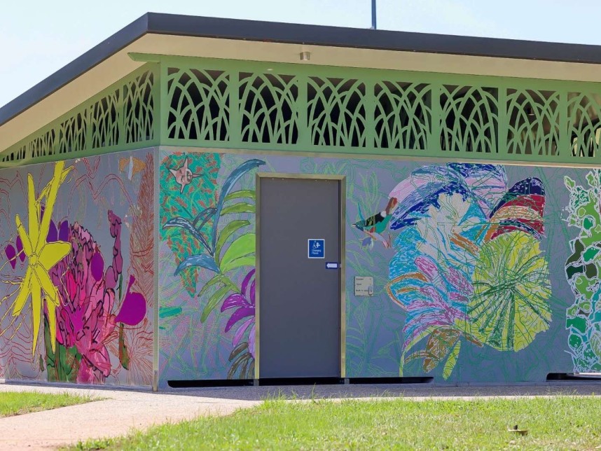 Adult Change Facility