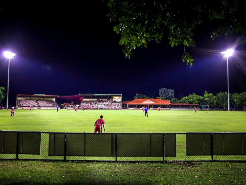 Gardens Oval One