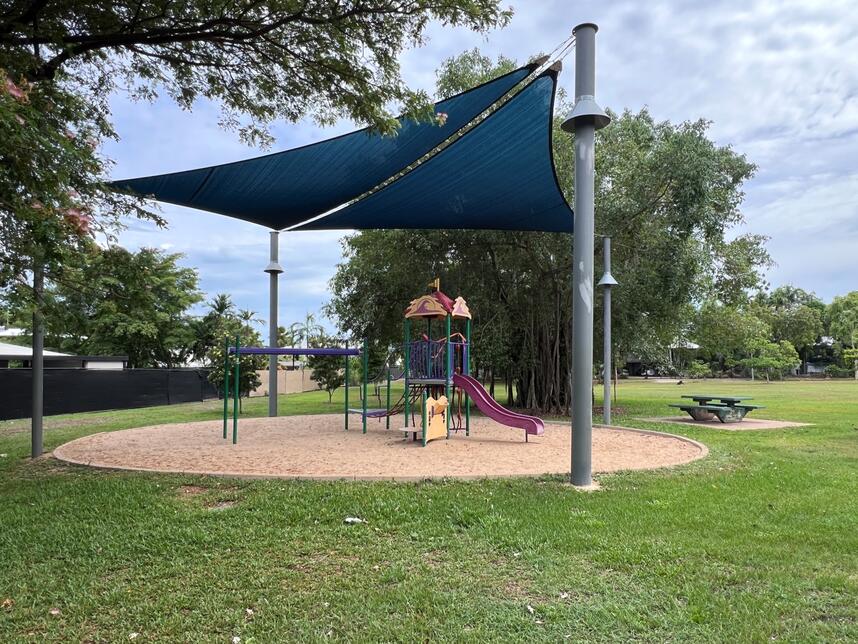 Calvert Park playground