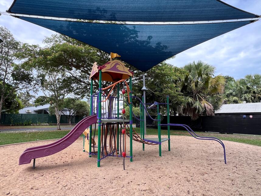 Calvert Park playground