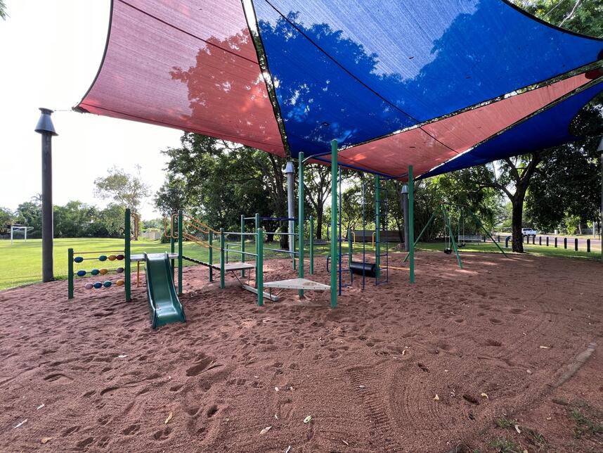 Chrisp street playground