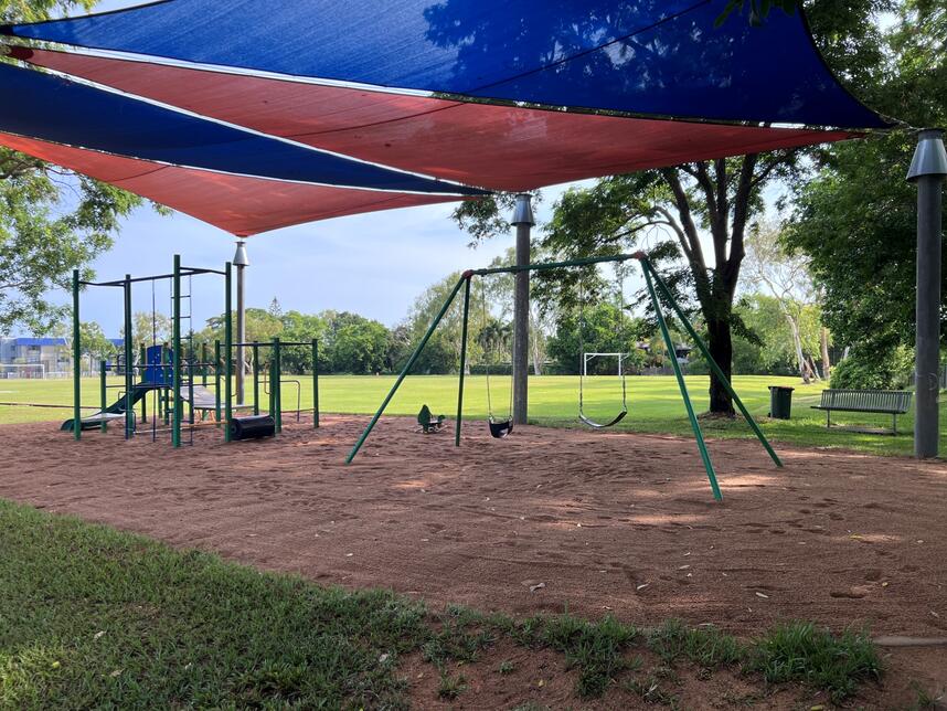 Chrisp street playground