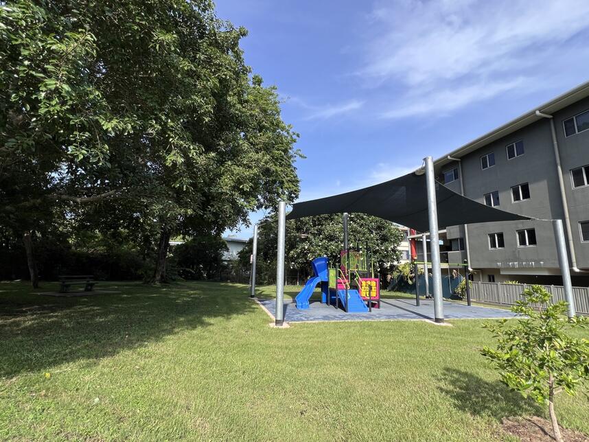 Clarke Crescent Park playground