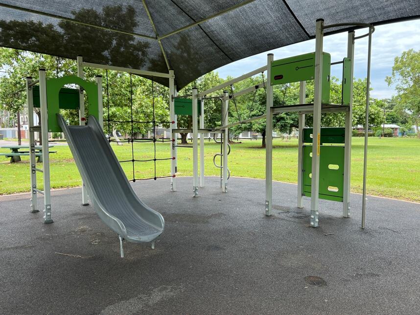 Colster Park playground