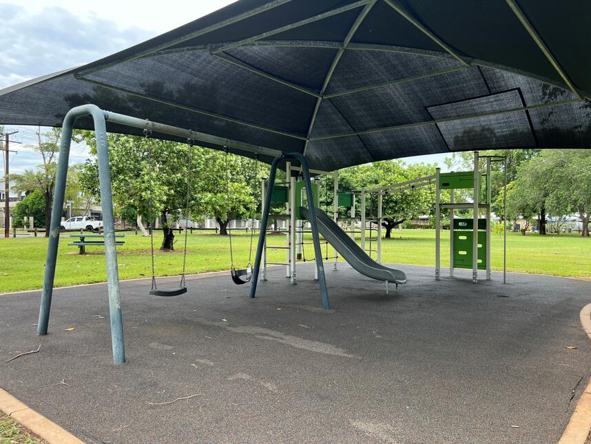 Colster Park playground