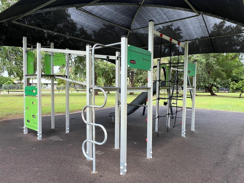 Colster Park playground