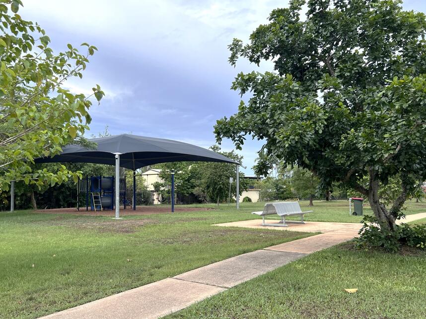 Copeland Park playground