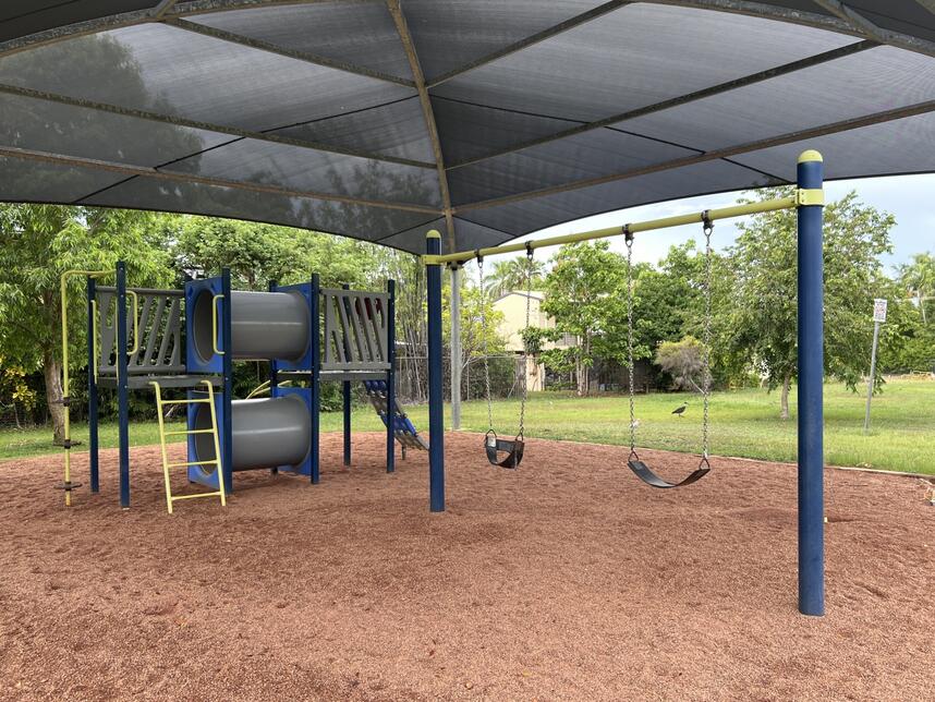 Copeland Park playground