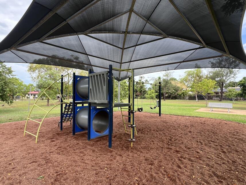 Copeland Park playground