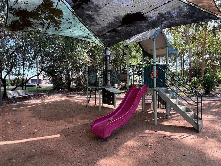 Dangoerra Park playground