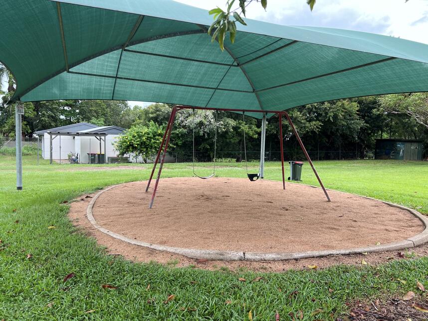Dickinson Park playground