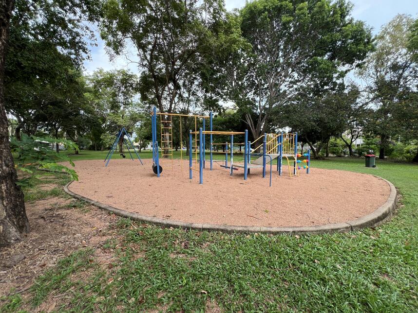 Dorisvale Park playground