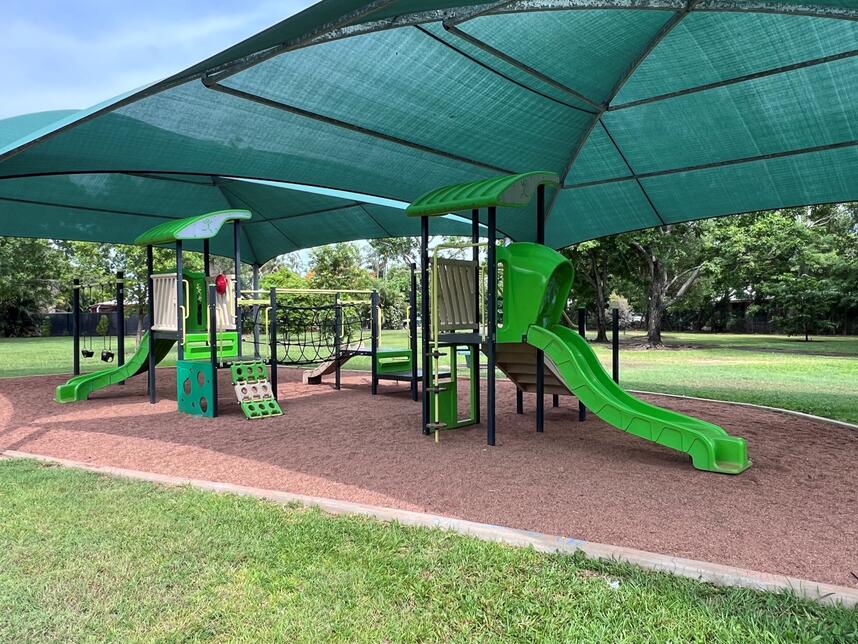 Driffield Park playground