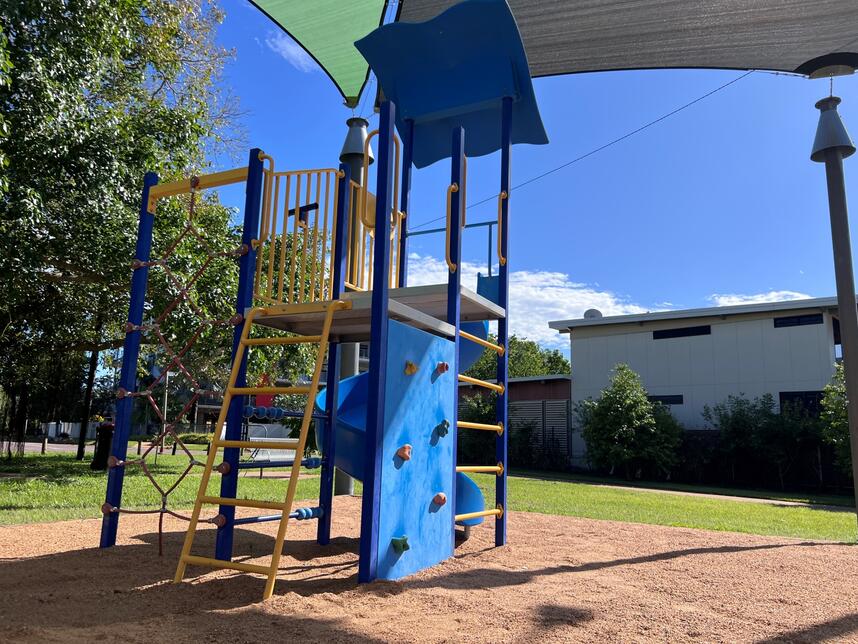 Duke Street playground