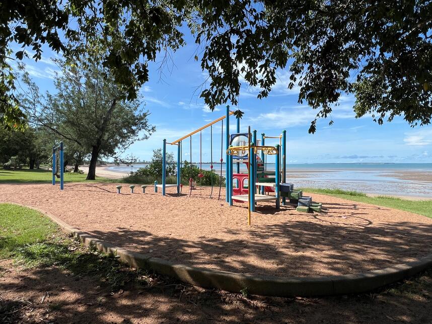 East Point Regional Playground