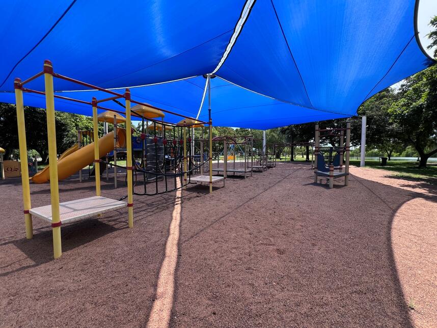 East Point Regional Playground