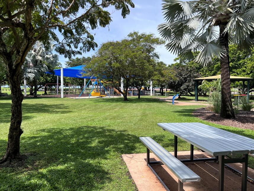 East Point Regional Playground