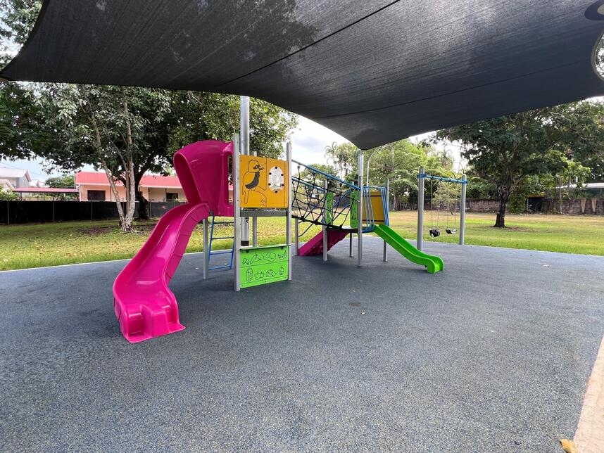 Easther Park playground