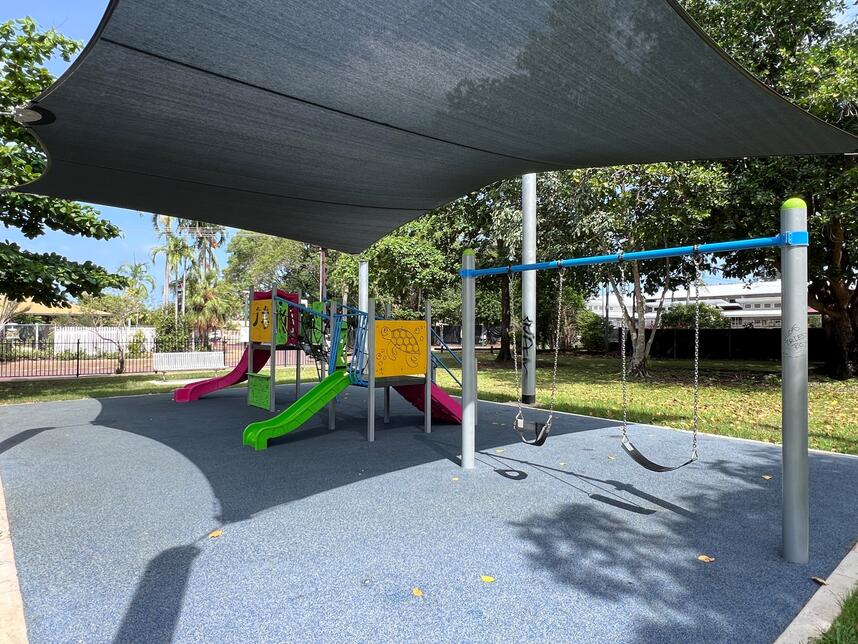 Easther Park playground