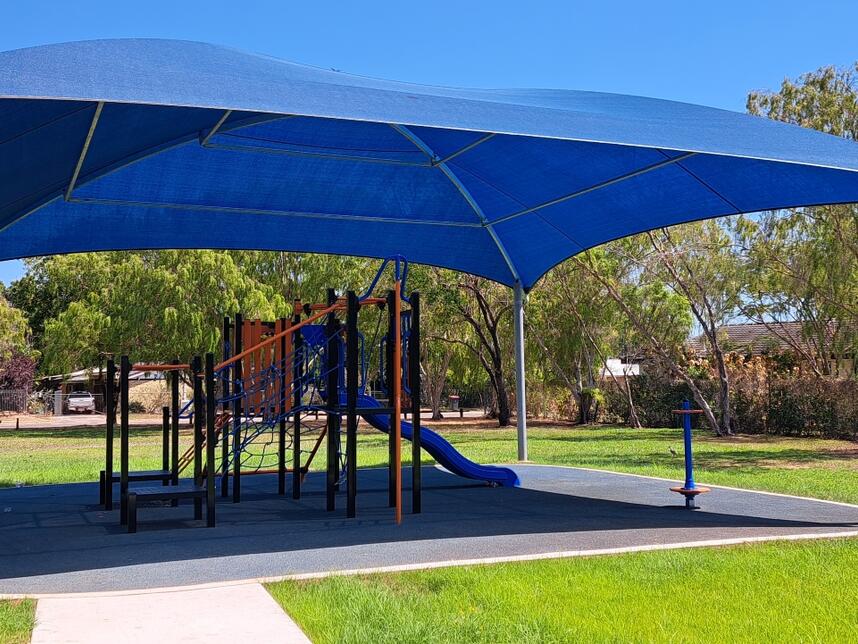 Eaton Park Playground