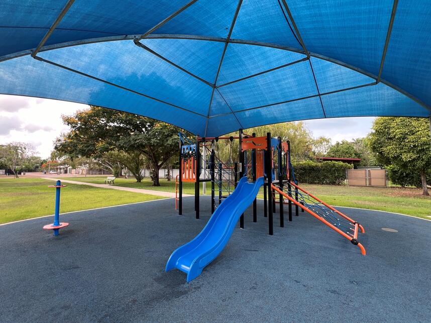 Eaton Park Playground
