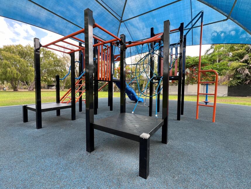 Eaton Park Playground