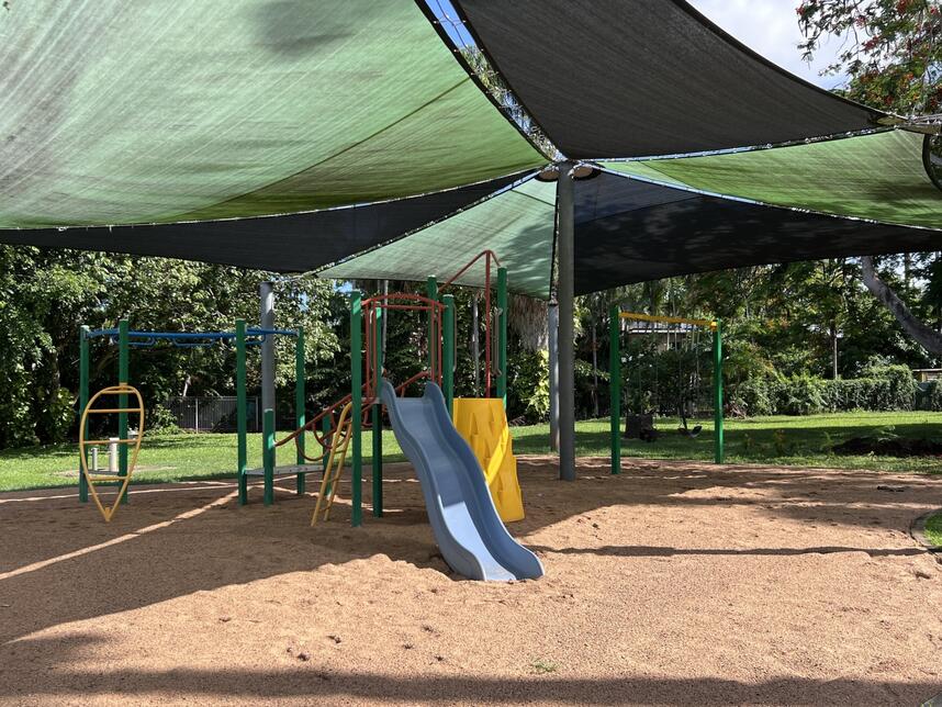 Gaden Park playground