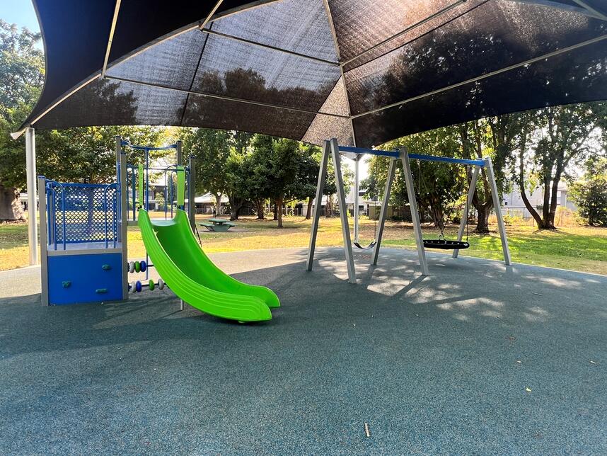 George Park playground