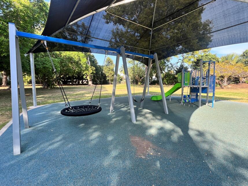 George Park playground